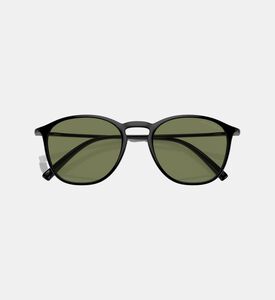 Square Full-rim Sunglasses 52