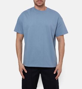 Zadig et Voltaire Ts Teddyx, Blue, Xl, Model View