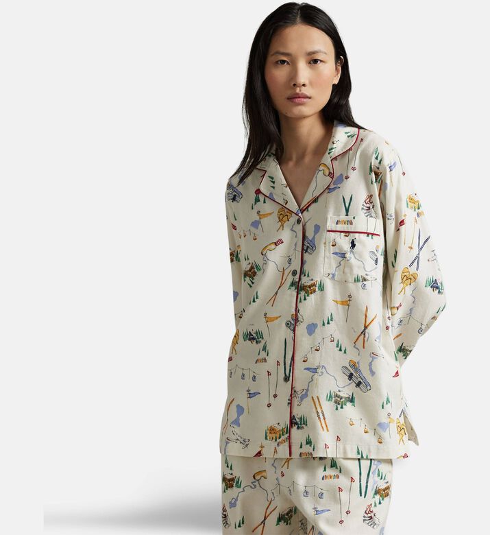 Polo by Ralph Lauren Set Pj, Model View