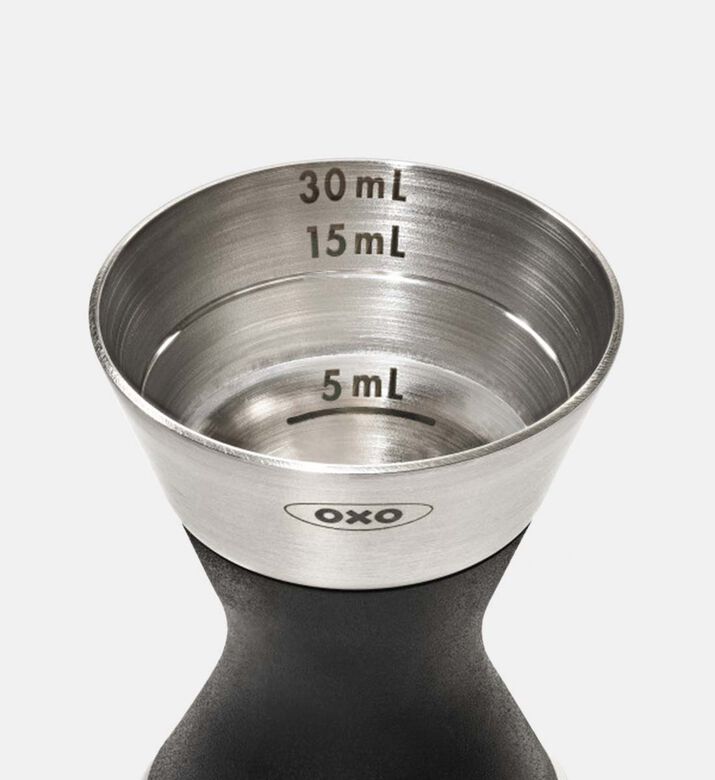 Good Grips Steel Double Jigger