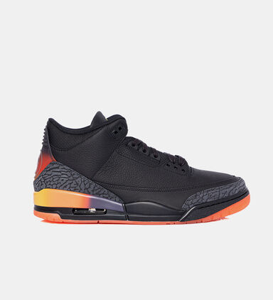 Jordan 3 Retro J Balvin Rio 1551 Sneakers