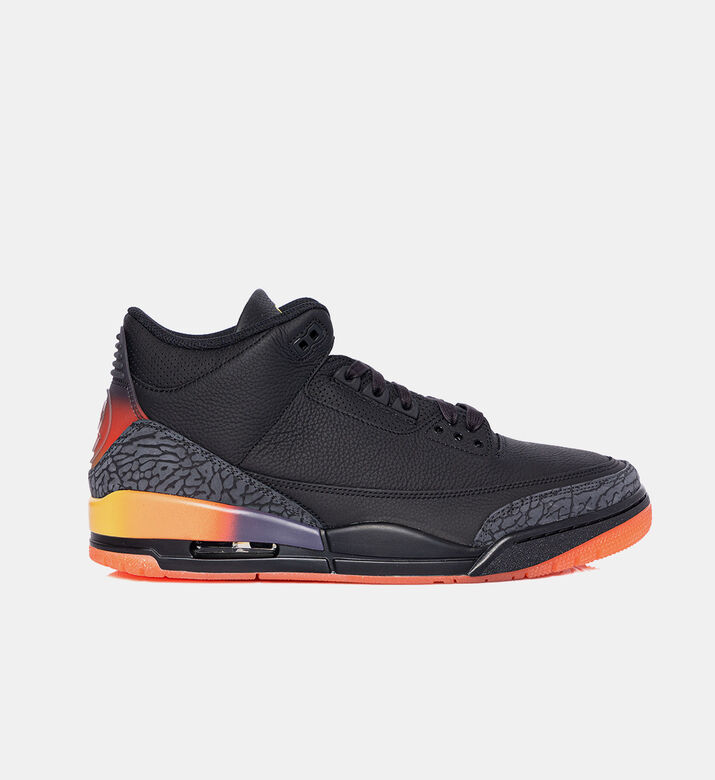 Jordan 3 Retro J Balvin Rio 1551 Sneakers