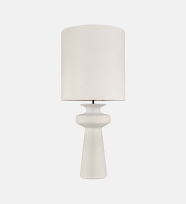 Hourglass Table Lamp