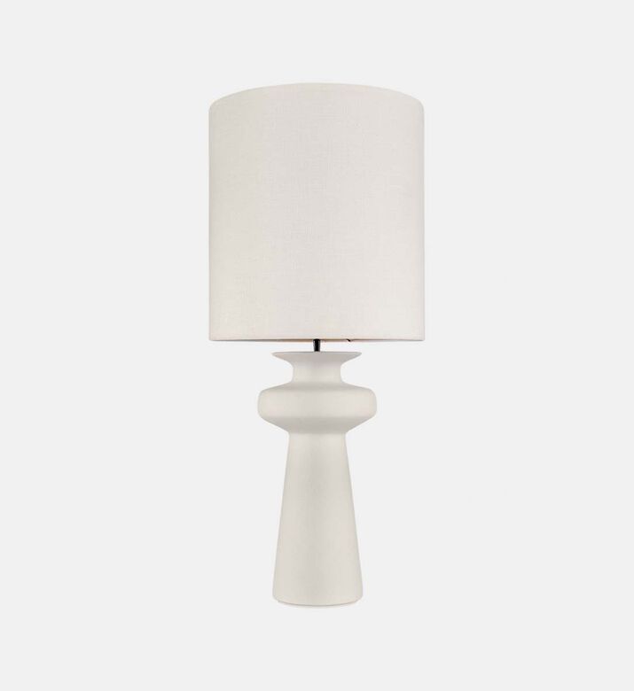 Hourglass Table Lamp