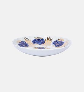 Golden Garden Tulip Cake Dish