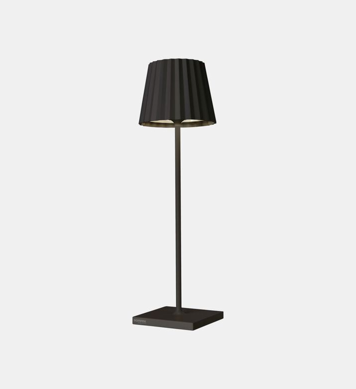 مصباح طاولة LED من الألومنيوم من ترول