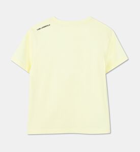 Karl Lagerfeld Ts, Yellow, 14y, Packshot View