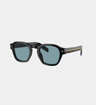 Phantos-shape Sunglasses 52