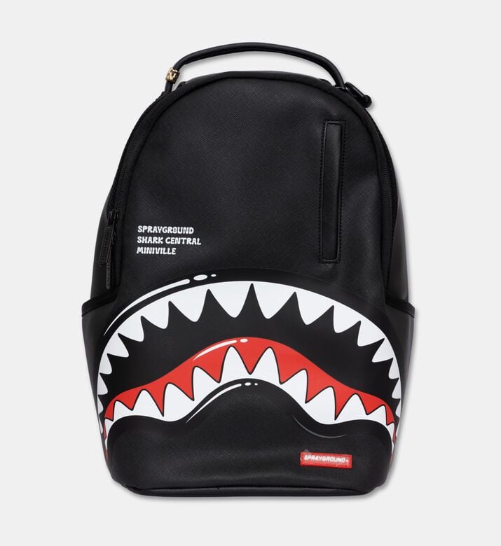 Sprayground Compact Graphic Backpack, Packshot View