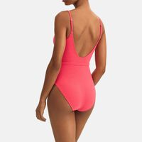 Belted Kennedy One-peice Swimsuit
