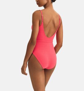 Belted Kennedy One-peice Swimsuit Belted Kennedy One-peice Swimsuit