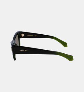 نظارات شمسية مستطيلة كاملة الحافة 53