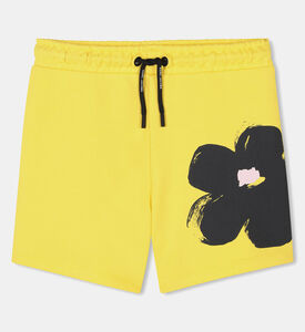 Cotton Regular-fit Shorts