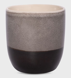 كوب خزفي ريترو سعة 220 مل