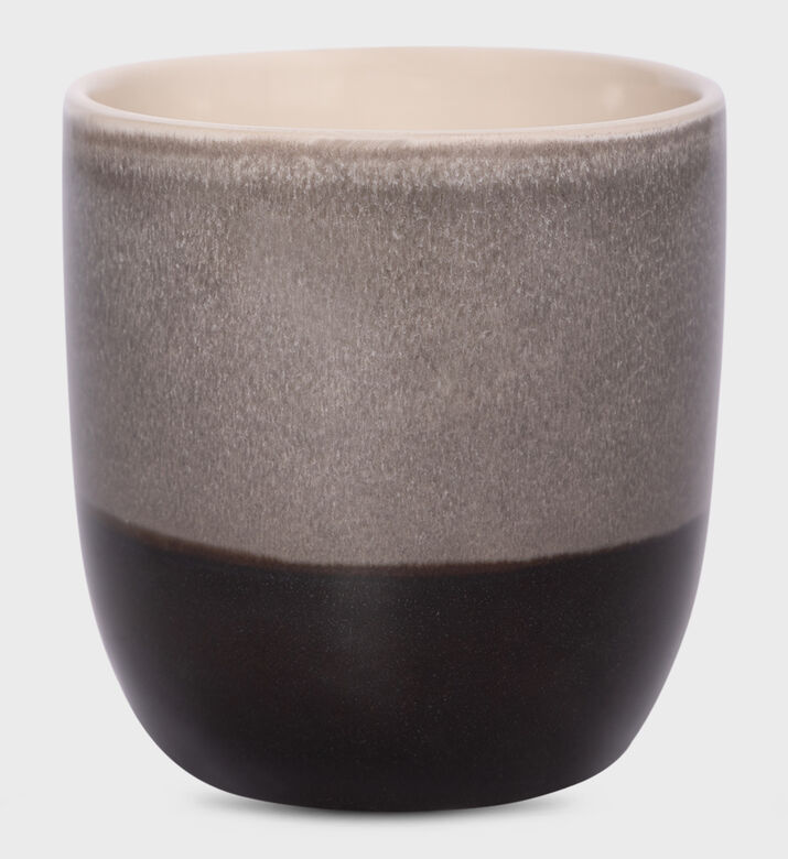 كوب خزفي ريترو سعة 220 مل كوب خزفي ريترو سعة 220 مل