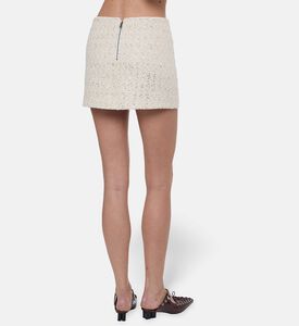 Alice and Olivia Skirt Rubi, Model View