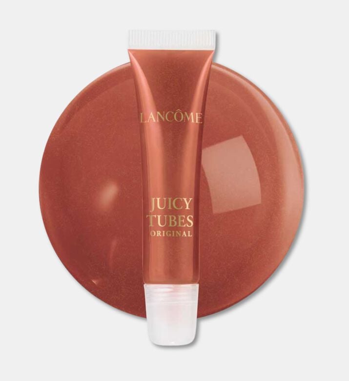 Lancome Juicy Tubes Lip Gloss, 16-almond-drip, Packshot View