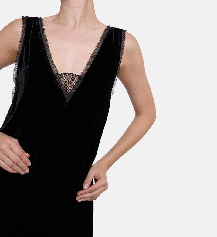 Zadig et Voltaire Dress, Black, M, Model View