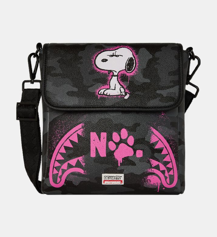 Sprayground Legacy Flyer Graphic Backpack, Packshot View