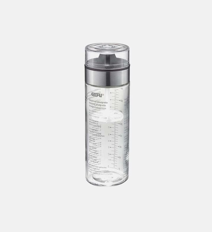 Mix Dressing Shaker Glass - 350ml Mix Dressing Shaker Glass - 350ml