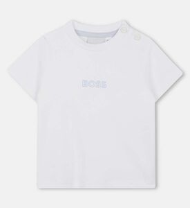 طقم قطن بطبعة شعار