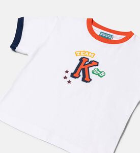 Organic Cotton Jersey T-shirt