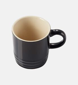 Stoneware 3-rings Espresso Mug