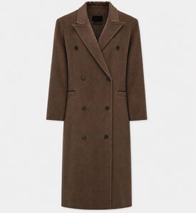 Source Unknown Coat Hutton, Packshot View