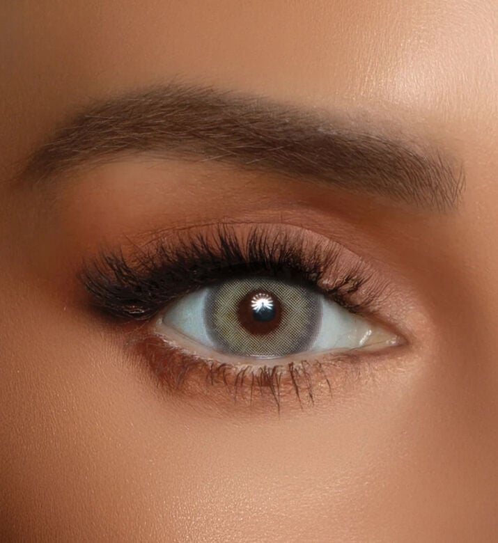 Eye Candy Dreamer Pwr 0 Contact Lens C5, Packshot View Eye Candy Dreamer Pwr 0 Contact Lens C5, Packshot View