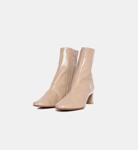 Sofia Leather Ankle Boots Sofia Leather Ankle Boots