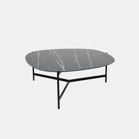 Pebbles Italian Ceramic Coffee Table