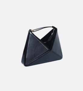 Flex Calf Leather Shoulder Bag Flex Calf Leather Shoulder Bag