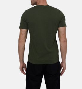 تيشيرت مستوحى من طراز قديم