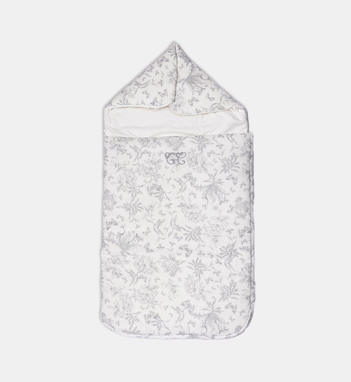 Baby Toile De Jouy Sleeping Bag