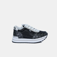 All-over Logo-print Sneakers