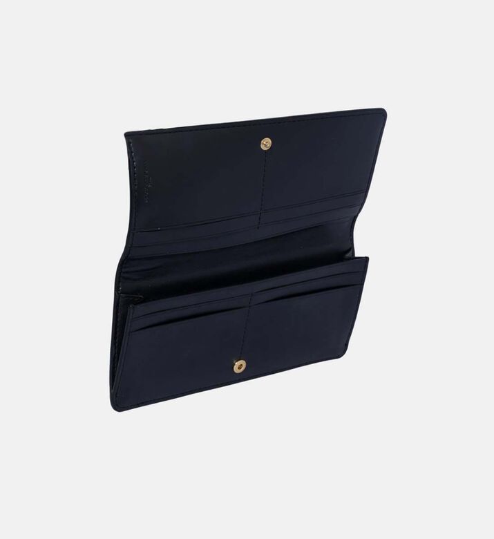J Link Leather Bi-fold Wallet
