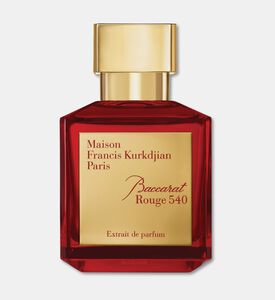 Maison Francis Kurkdjian Br540 Extr Geant Flacon Parfum, Packshot View