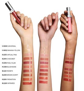 Prada Lip Gloss Pr, O281-firemotion, Packshot View