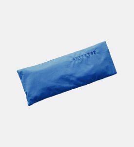 Suite702 Organic Cotton Aroma Eye Pillow, Blue, Packshot View