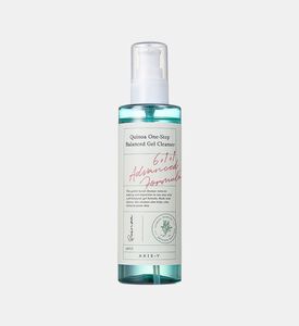 AXIS-Y Quinoa One-step Balanced Gel Cleanser, Packshot View AXIS-Y Quinoa One-step Balanced Gel Cleanser, Packshot View