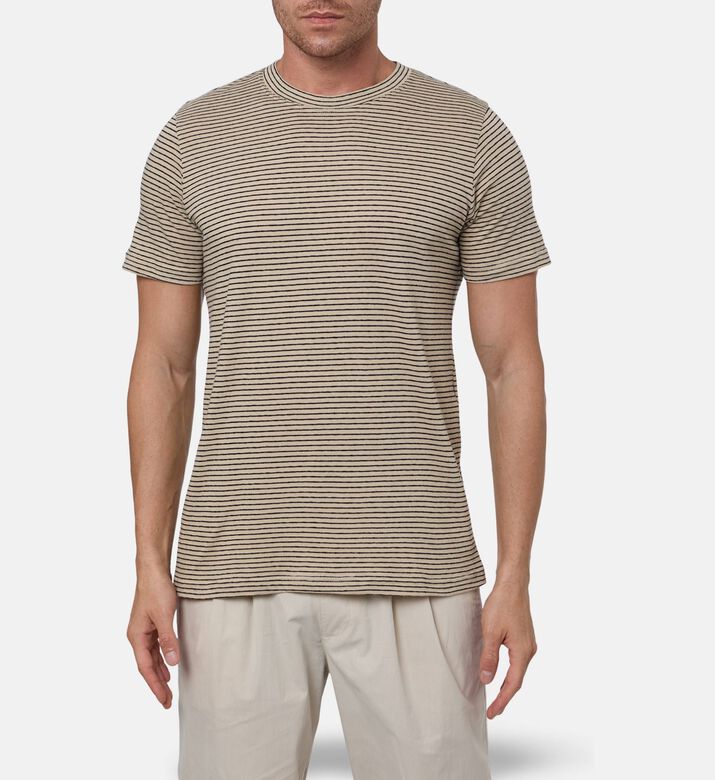 Marant Homme Ts, Model View