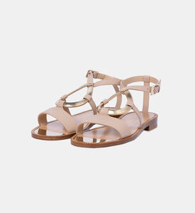 صندل جلد عجل