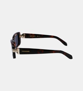 نظارات شمسية مستطيلة كاملة الحافة 52