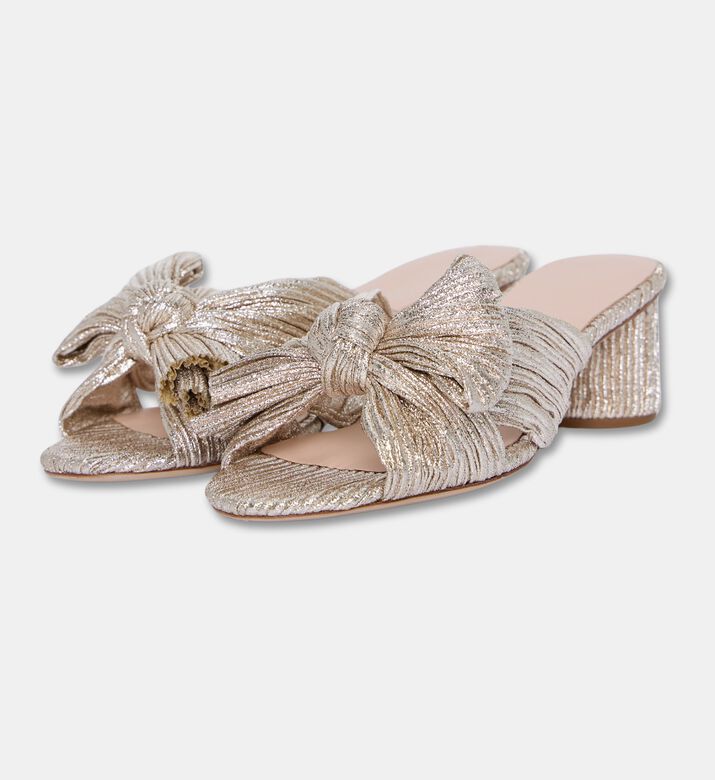 Loeffler Randall Shoes Sabot, Packshot View