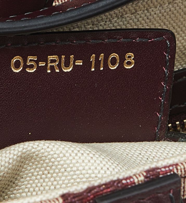 Dior Preowned Dior Oblique Patterned Canvas Sculptural Shoulder Bag, Packshot View