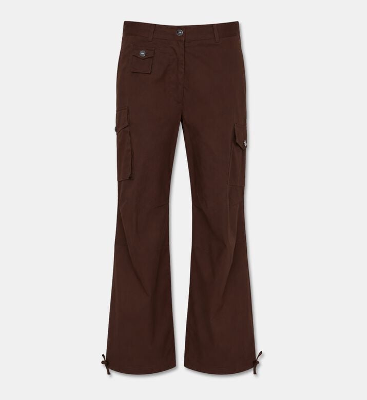Ganni Pant Cargo, Packshot View