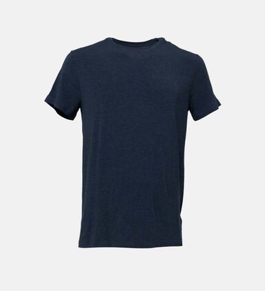 Cotton Basic Short Sleeve T-shirt