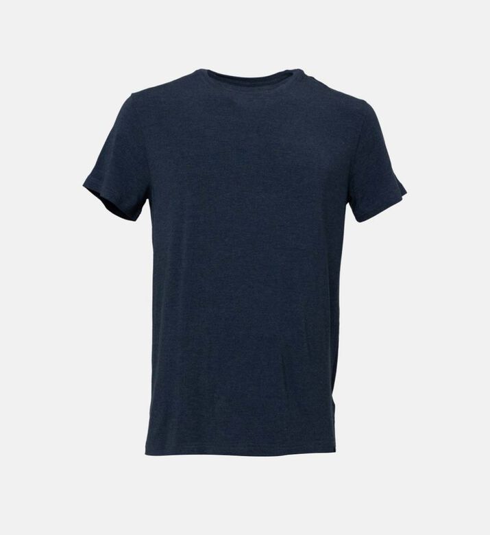 Cotton Basic Short Sleeve T-shirt