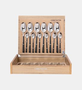 Cristema Charlie Shiny Finish 24-piece Cutlery Set, Packshot View