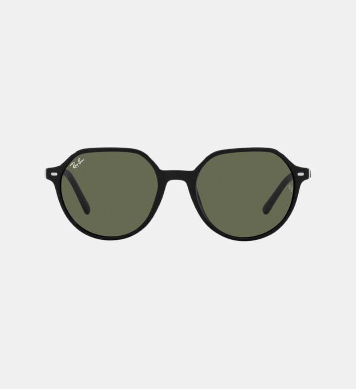 Classic Full-rim Square Sunglasses 53